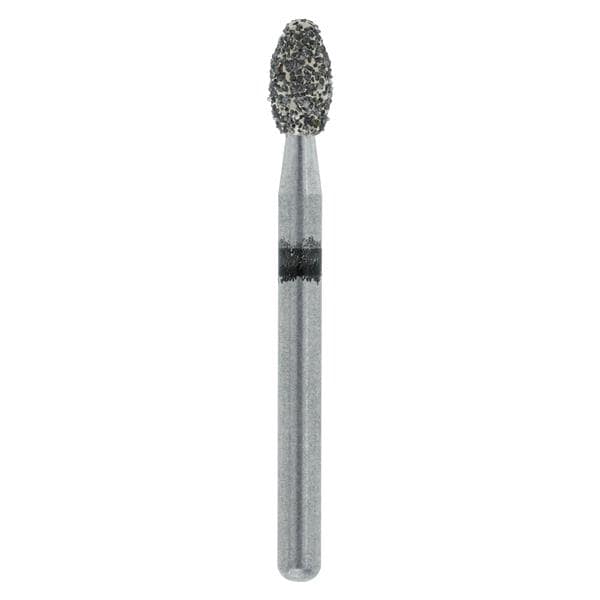 Piranha Diamond Bur Single Use FG 25/Pk