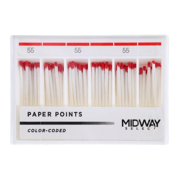 Paper Points Size #55 .04 100/Pk