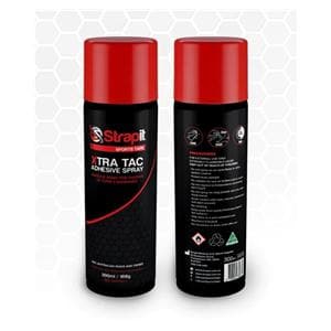 XTRA-TAC Pre-Tape Adhesive Spray 12/Ca