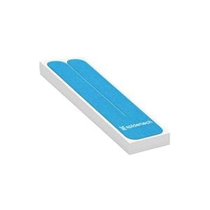 SpiderTech Kinesiology Tape Cotton 2x8" Blue 40/Pk