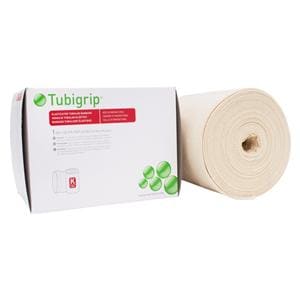 Tubigrip Tubular Bandage Viscose/Elastane/Polyamide 8.25"x11yd Natural NS 6/CA