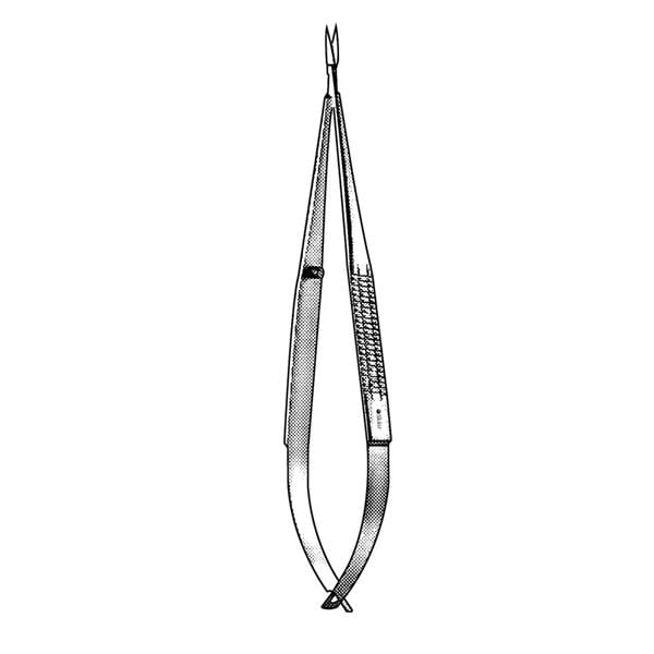 Castroviejo Needle Holder Ea