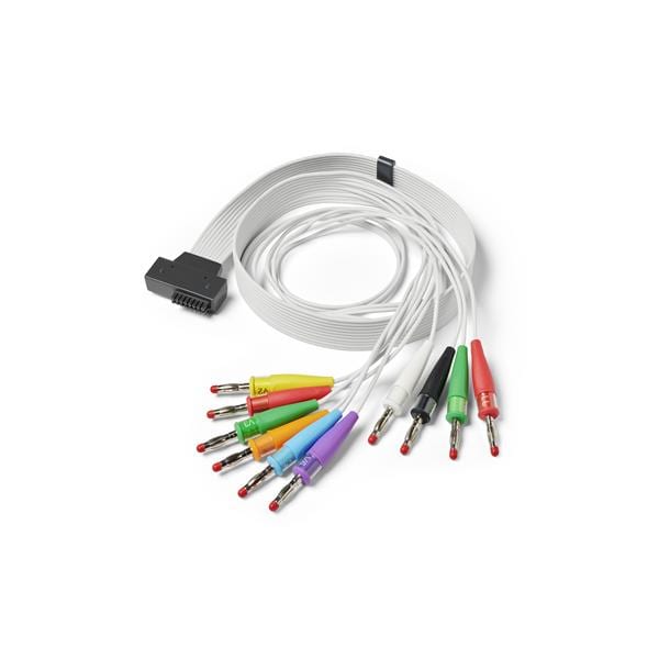 Patient Cable New For Digital ECG 10 Lead Resting Ea