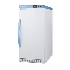 Accucold Vaccine/Pharmacy Freezer 2.47 cu ft Solid Door -10 to -30C Ea