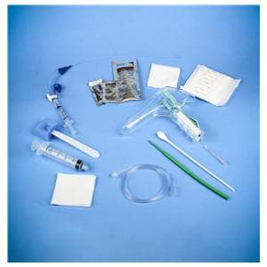 Vaginal HSG Procedure Procedure Tray Flexible HSG Catheter