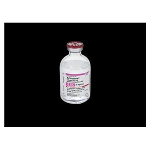 Xylocaine w/Epinephrine Injection 0.5% MDV 50mL 25/Bx