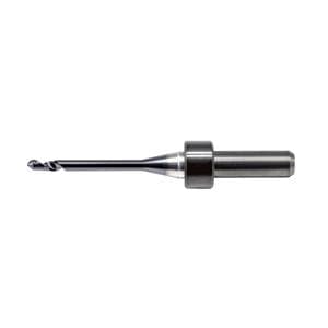 Razor Sharp Uncoated Carbide Milling Tool 2.5mm Ea