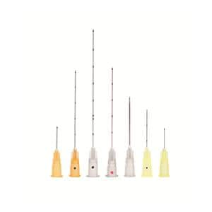 Aesthetic Cannula 23gx50mm Conventional 24/Bx