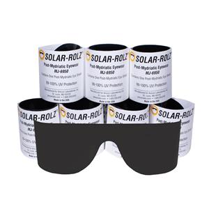 Solar-Rolz Post Mydriatic Spectacles Black Tapered 99-100% UVA/UVB Prtctn 100/Bg