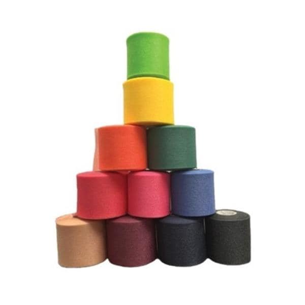 Pre-Wrap Underwrap Foam 2.75"x30yd Red 48/Ca