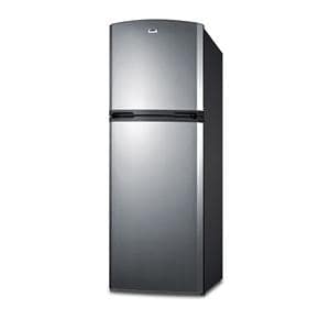 Summit Refrigerator Refrigerator/Freezer New 12.9 Cu Ft Ea