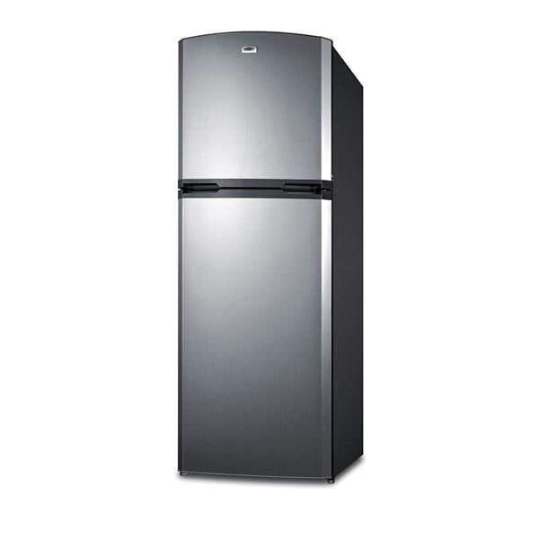 Summit Refrigerator Refrigerator/Freezer New 12.9 Cu Ft Ea