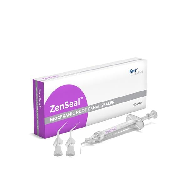 ZenSeal Root Canal Sealer Bioceramic Ea