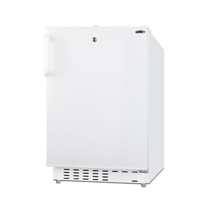 Summit Food Storage Fridge/Freezer New 2.68 Cu Ft Ea