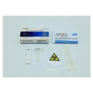 Advin COVID-19 Antigen Test At Home OTC 1/Box