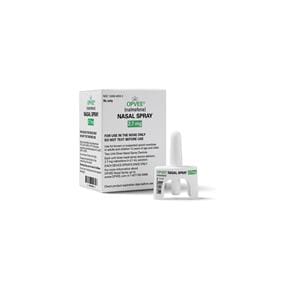 OPVEE Nasal Spray 2.7mg Unit Dose 2/Bx