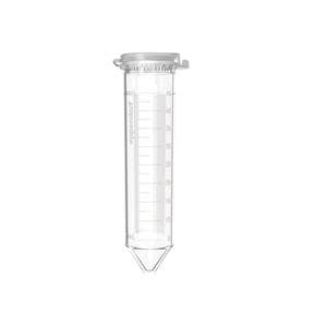 SnapTec 50 Centrifuge Tube Polypropylene/ Polyethylene 45mL Sterile 200/Pk