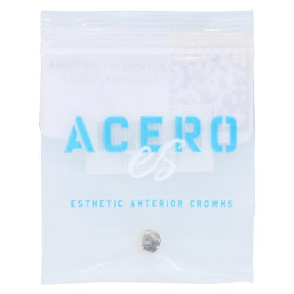 ACERO Stainless Steel Crowns Size 3 Primary Upper Left Lateral 1/Bag Ea