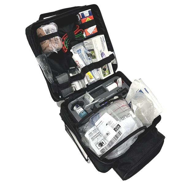 STAT KIT 550 Emergency Medical Kit Annual Membership Kit ea