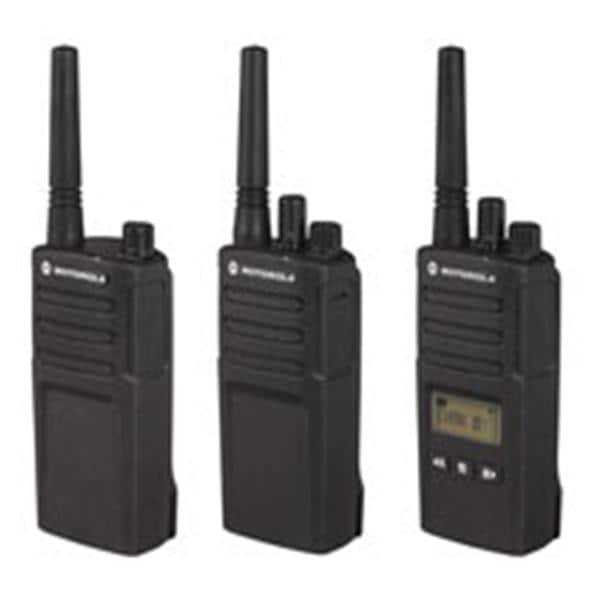 2 Way Radio RM Series UHF 4 Channel Ea Ea