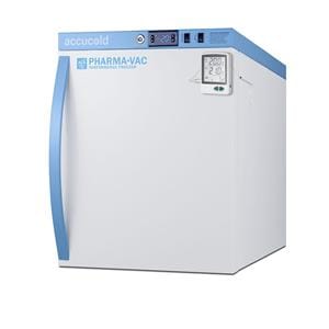 Accucold Performance Series Vax/Phrmcy Freezer Nw 1.4 Cu Ft Sld Dr +2 to 8C Ea