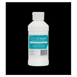 CliniClean Antiseptic Solution Antiseptic 8oz Flip Top Bottle Fresh Fragrance Ea