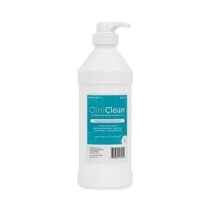 CliniClean Antiseptic Solution Antiseptic 32 oz Pump Bottle Fragrance Free Ea