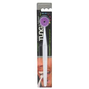TUNG Brush Tongue Cleaner Adult Assorted Colors 24/Ca