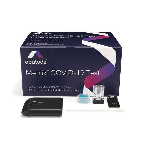 Metrix Molecular Reader Non-Prescription Home Use Ea