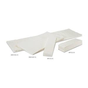 Absorbent Pad Cellulose 3.25x14" Not For Medical Use LF