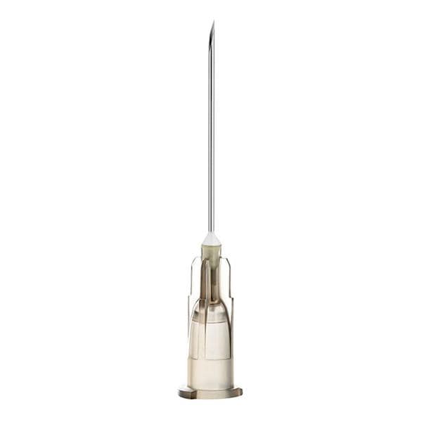 Hypodermic Needle 22gx1" Standard 100/Bx