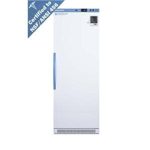 Accucold Performance Series Vaccine/Pharmacy Refrigerator Nw 12cf Gls Dr 2-8c Ea