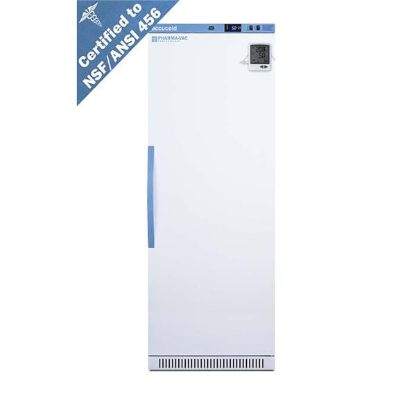 Accucold Performance Series Vaccine/Pharmacy Refrigerator Nw 12cf Gls Dr 2-8c Ea