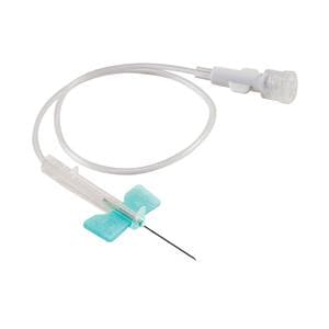 K-Shield Advantage Winged Infusion Set 12" Tubing Priming Volume 0.34mL 500/Ca