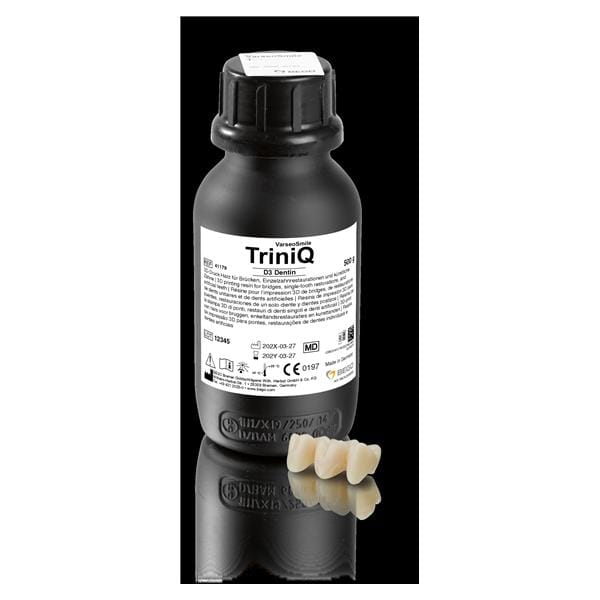 VarseoSmile TriniQ D3 500 Gm 500Gm/Bt