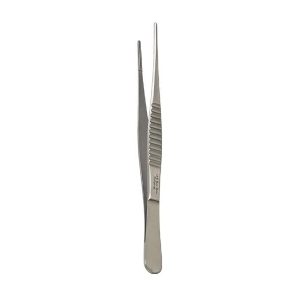 Tissue Forceps 2 mm Wide Tip Ea