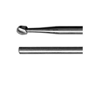 Sterile Bur Round Handpiece #8 10/Pk