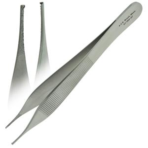 Tissue Forceps 4.75 in Ea