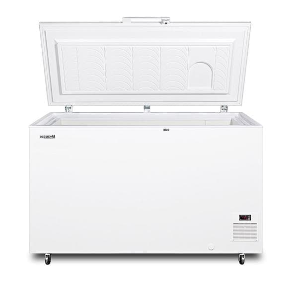 Accucold Chest Freezer New 13 Cu Ft Top Door -10°C to -45°C Ea