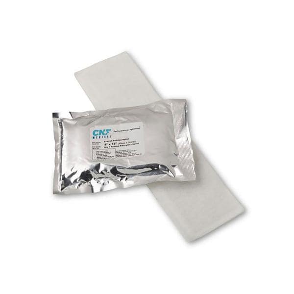 Performance Splinting Orthopedic Pre-Cut Padding/Splinting White 3x12