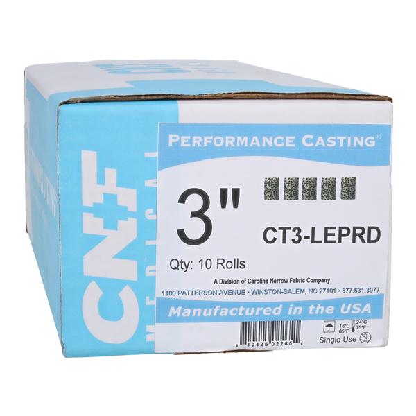 Performance Prints Cast Tape Leopard 3"x4yd