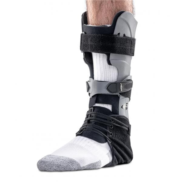 Velocity + Brace Ankle Men 12+ / Women 13+ Large Right