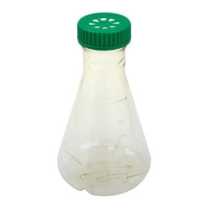 Erlenmeyer Flask Polycarbonate 2L 6/Ca