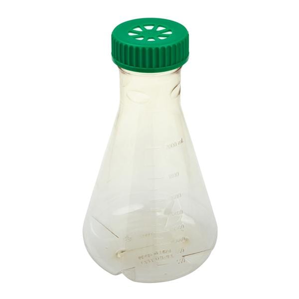 Erlenmeyer Flask Polycarbonate 2L 6/Ca