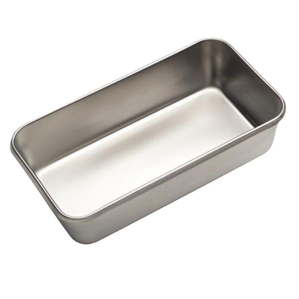 Instrument Tray Stainless Steel Silver