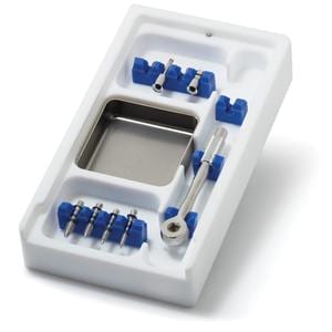 Ridge Expander Kit Stainless Steel 1/Kt