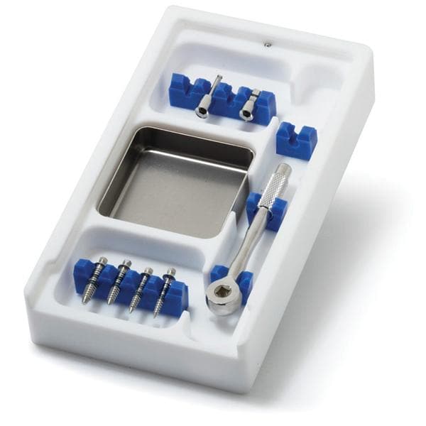 Ridge Expander Kit Stainless Steel 1/Kt