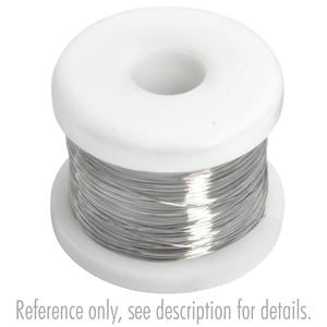 Spool Archwire Stainless Steel 28 Gauge Ea