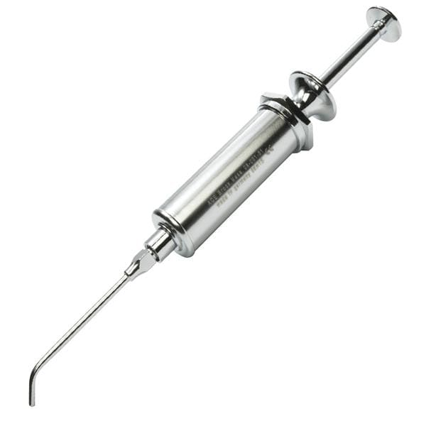 Self-Filling Syringe 10cc No Dead Space Ea