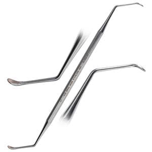 Antralplasty Curette Size #2 Clepper Tatum Double End Ea